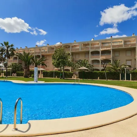 Bahia De Vyb Apartment Dénia