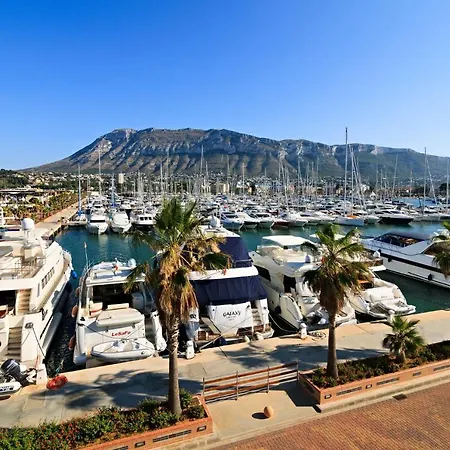 아파트 Bahia De Vyb 데니아